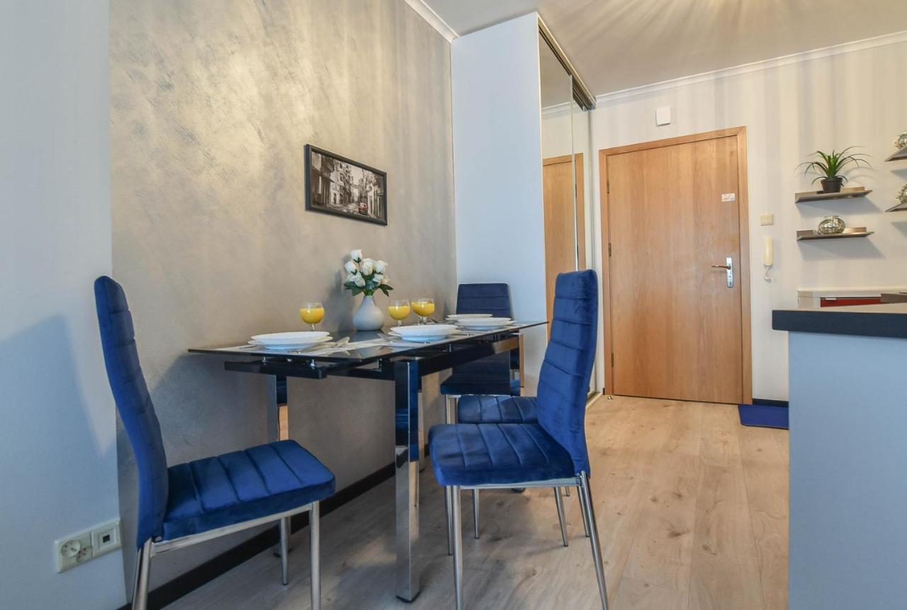 Apartamenty Na Wyspie - Roza Wiatrow Swinoujscie Exterior photo