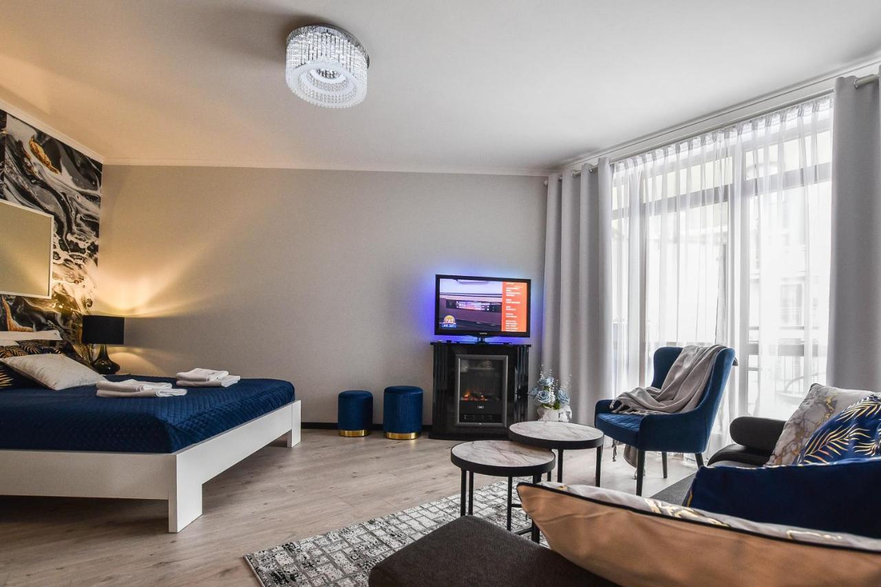Apartamenty Na Wyspie - Roza Wiatrow Swinoujscie Exterior photo