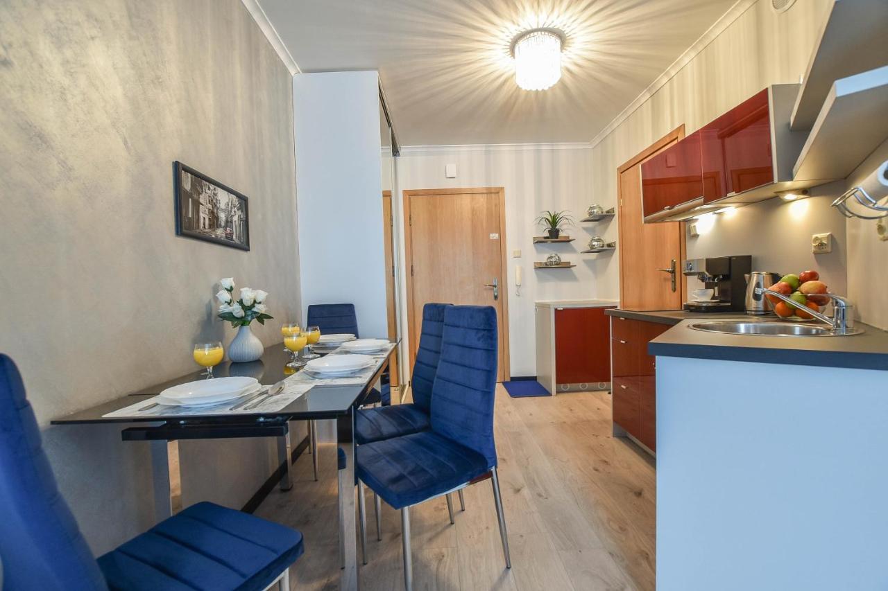 Apartamenty Na Wyspie - Roza Wiatrow Swinoujscie Exterior photo