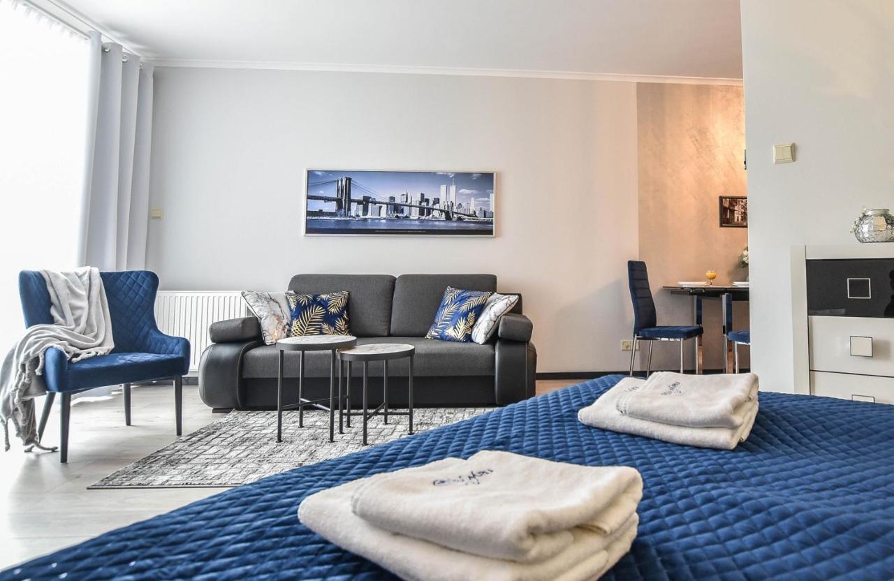 Apartamenty Na Wyspie - Roza Wiatrow Swinoujscie Exterior photo