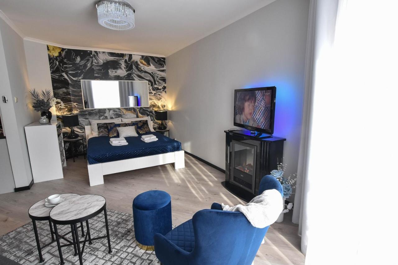 Apartamenty Na Wyspie - Roza Wiatrow Swinoujscie Exterior photo