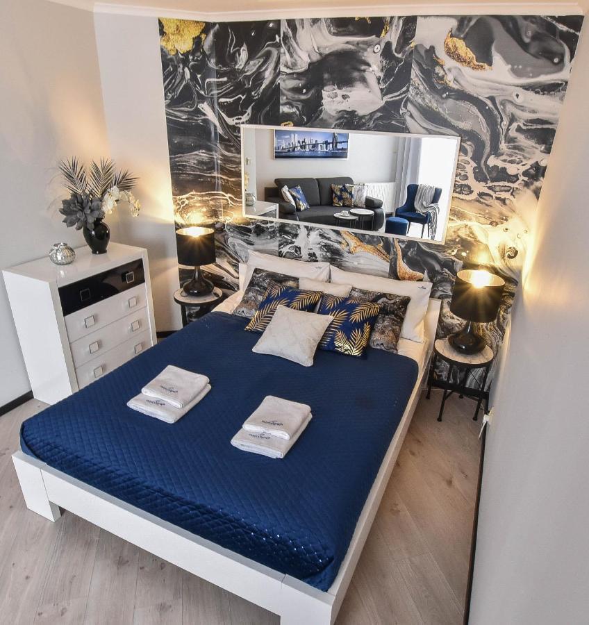 Apartamenty Na Wyspie - Roza Wiatrow Swinoujscie Exterior photo