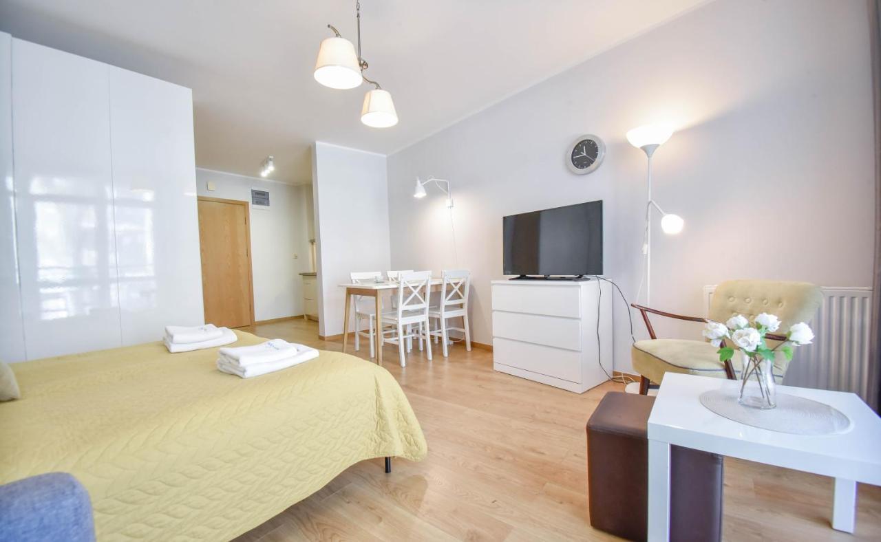 Apartamenty Na Wyspie - Roza Wiatrow Swinoujscie Exterior photo