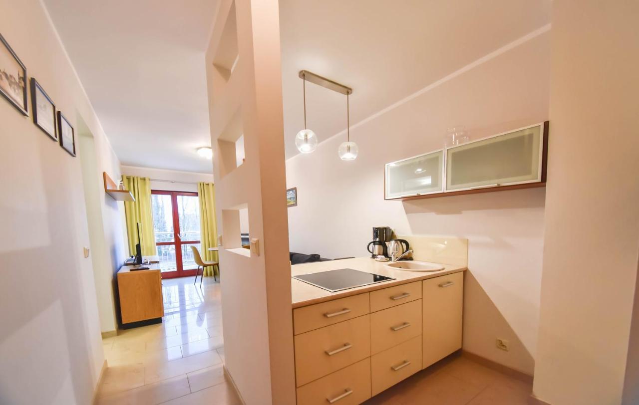 Apartamenty Na Wyspie - Roza Wiatrow Swinoujscie Exterior photo