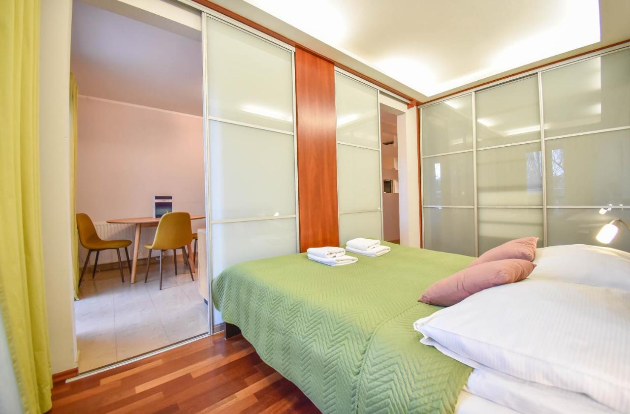 Apartamenty Na Wyspie - Roza Wiatrow Swinoujscie Exterior photo