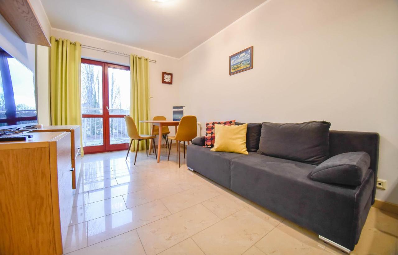 Apartamenty Na Wyspie - Roza Wiatrow Swinoujscie Exterior photo