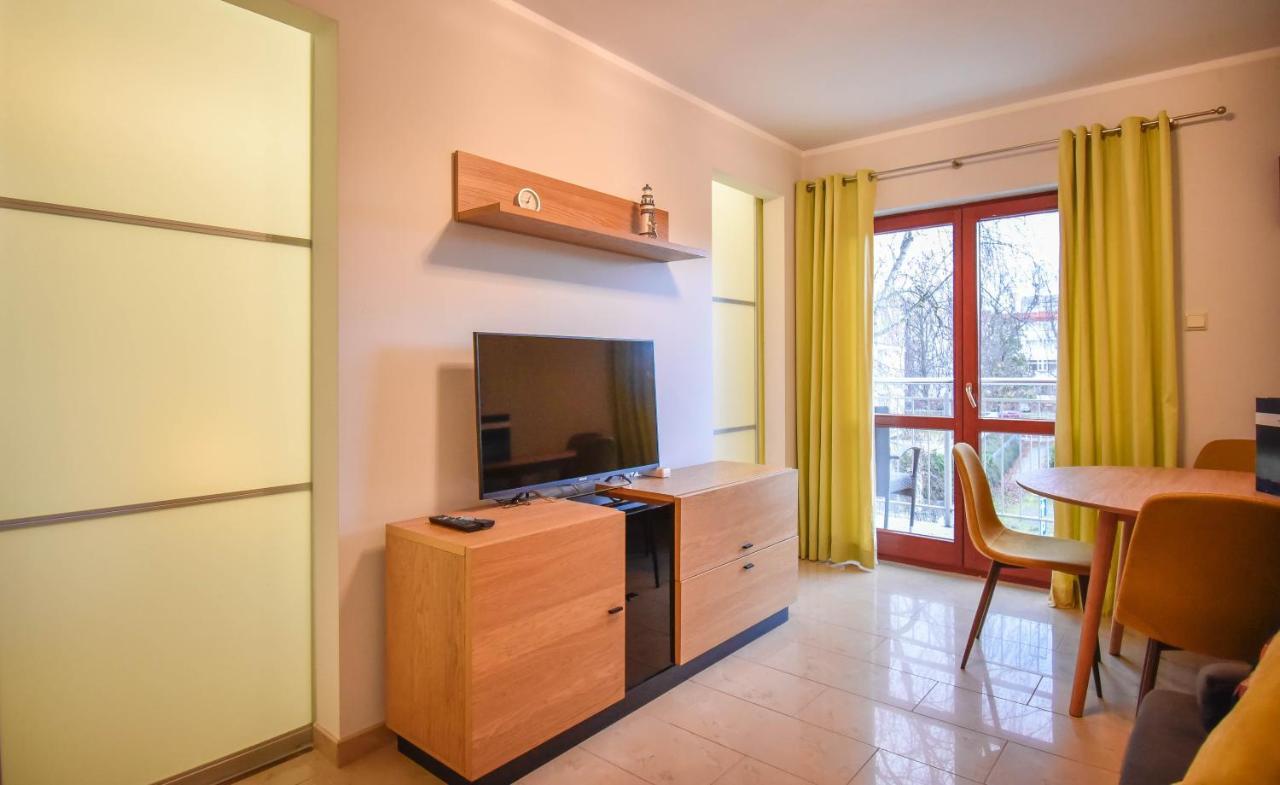 Apartamenty Na Wyspie - Roza Wiatrow Swinoujscie Exterior photo