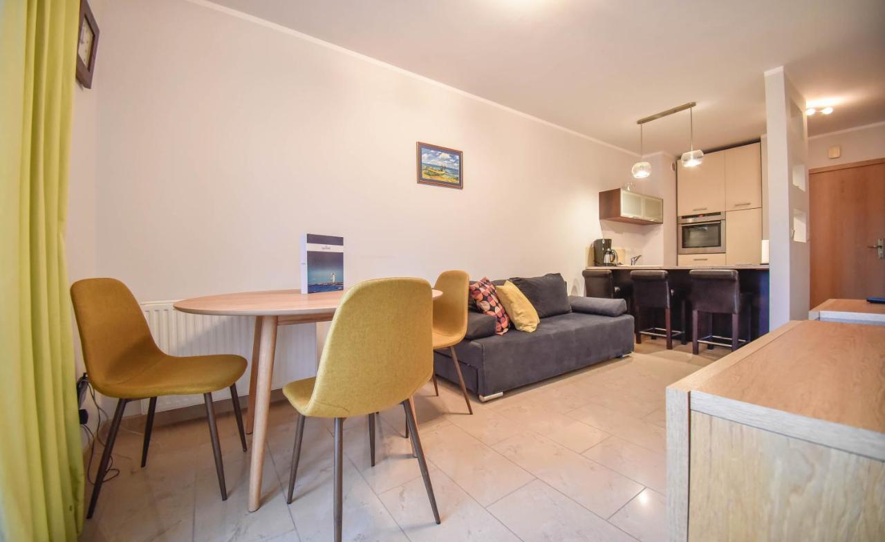Apartamenty Na Wyspie - Roza Wiatrow Swinoujscie Exterior photo