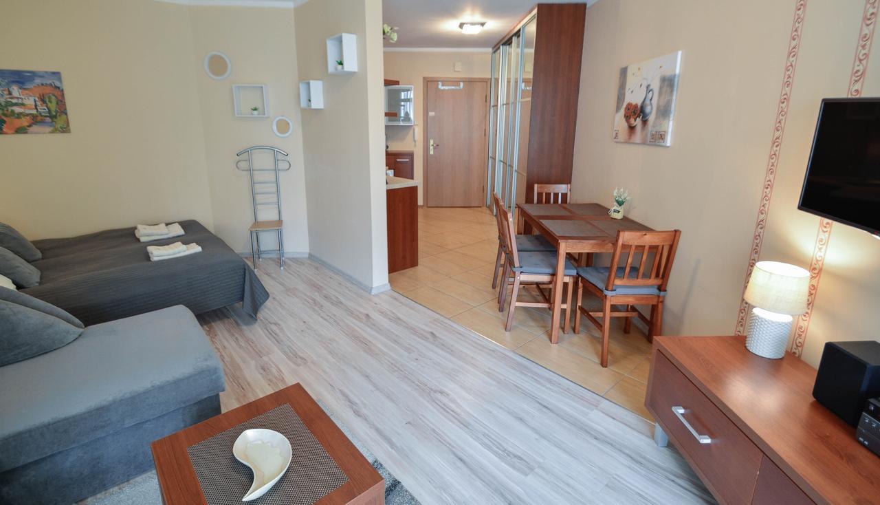 Apartamenty Na Wyspie - Roza Wiatrow Swinoujscie Exterior photo