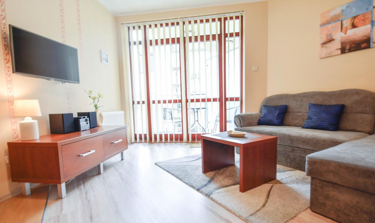 Apartamenty Na Wyspie - Roza Wiatrow Swinoujscie Exterior photo