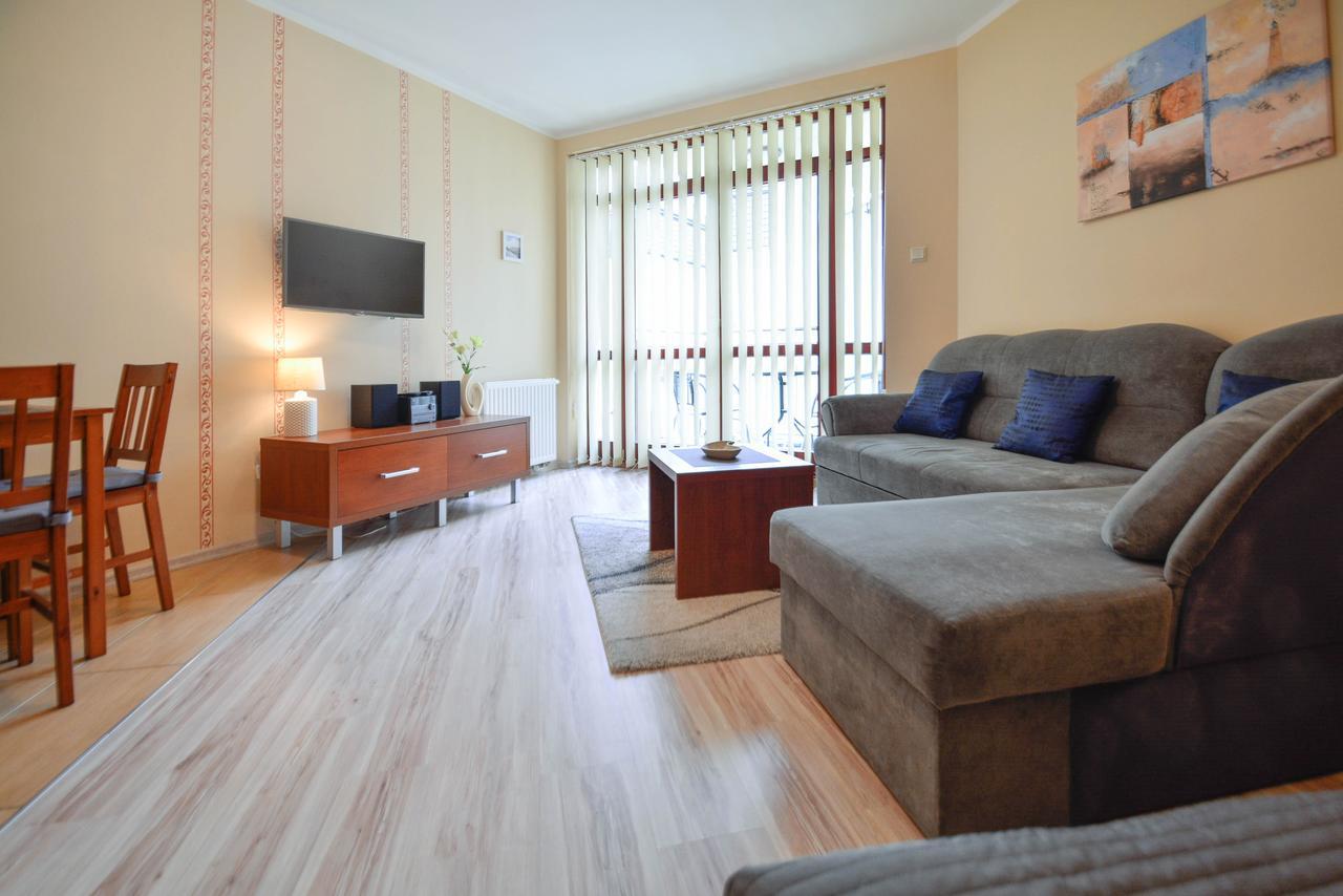 Apartamenty Na Wyspie - Roza Wiatrow Swinoujscie Exterior photo