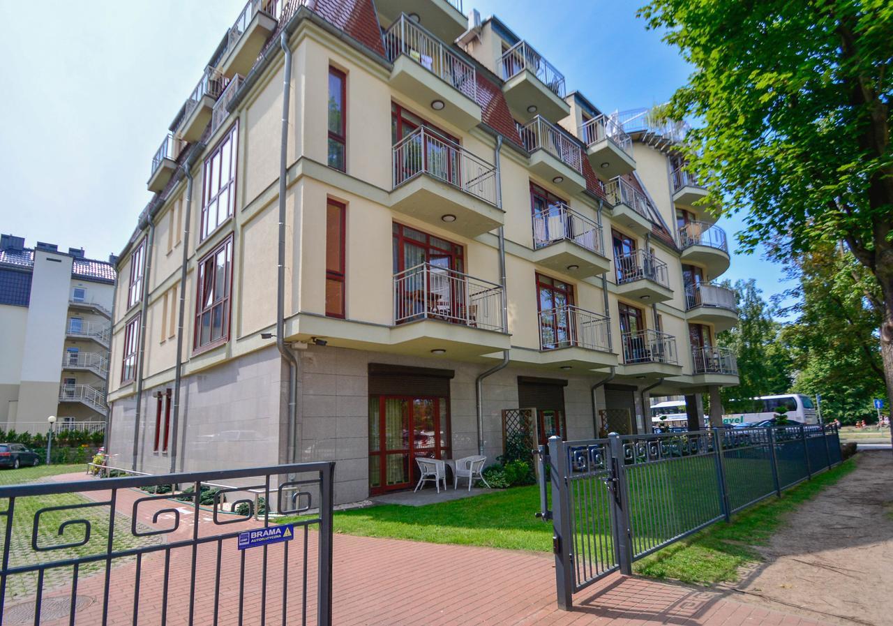 Apartamenty Na Wyspie - Roza Wiatrow Swinoujscie Exterior photo