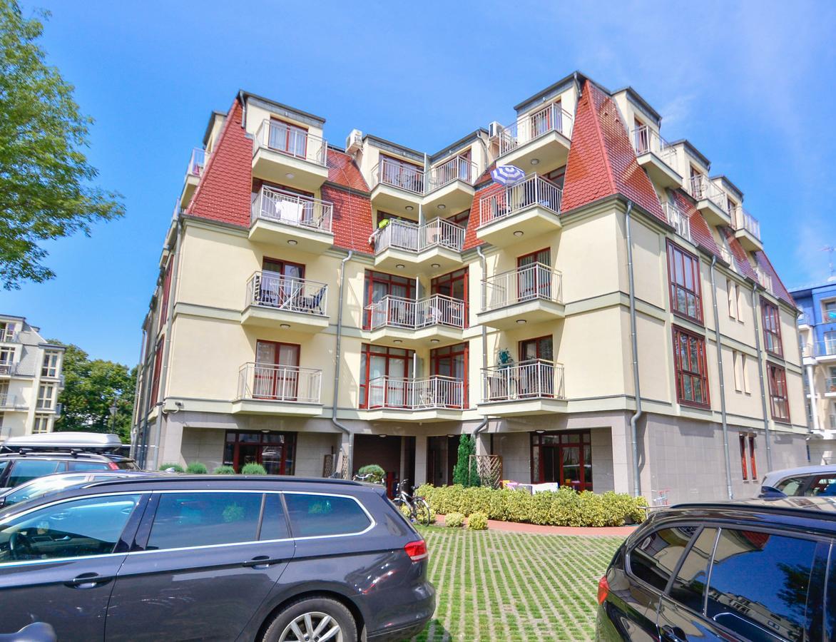 Apartamenty Na Wyspie - Roza Wiatrow Swinoujscie Exterior photo